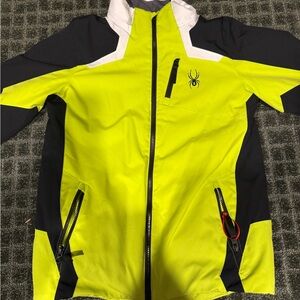 Boys Spyder Jacket ski